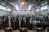 تودیع و معارفه رئیس کل دادگستری استان زنجان
