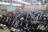 تودیع و معارفه رئیس کل دادگستری استان زنجان