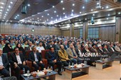 تودیع و معارفه رئیس کل دادگستری استان زنجان