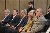 تودیع و معارفه رئیس کل دادگستری استان زنجان