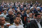 تودیع و معارفه رئیس کل دادگستری استان زنجان