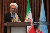 تودیع و معارفه رئیس کل دادگستری استان زنجان