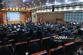 تودیع و معارفه رئیس کل دادگستری استان زنجان