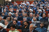 تودیع و معارفه رئیس کل دادگستری استان زنجان