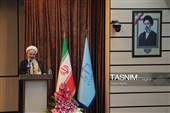تودیع و معارفه رئیس کل دادگستری استان زنجان