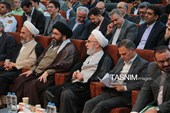 تودیع و معارفه رئیس کل دادگستری استان زنجان