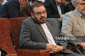 تودیع و معارفه رئیس کل دادگستری استان زنجان