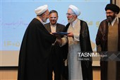تودیع و معارفه رئیس کل دادگستری استان زنجان