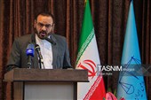 تودیع و معارفه رئیس کل دادگستری استان زنجان