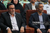 تودیع و معارفه رئیس کل دادگستری استان زنجان