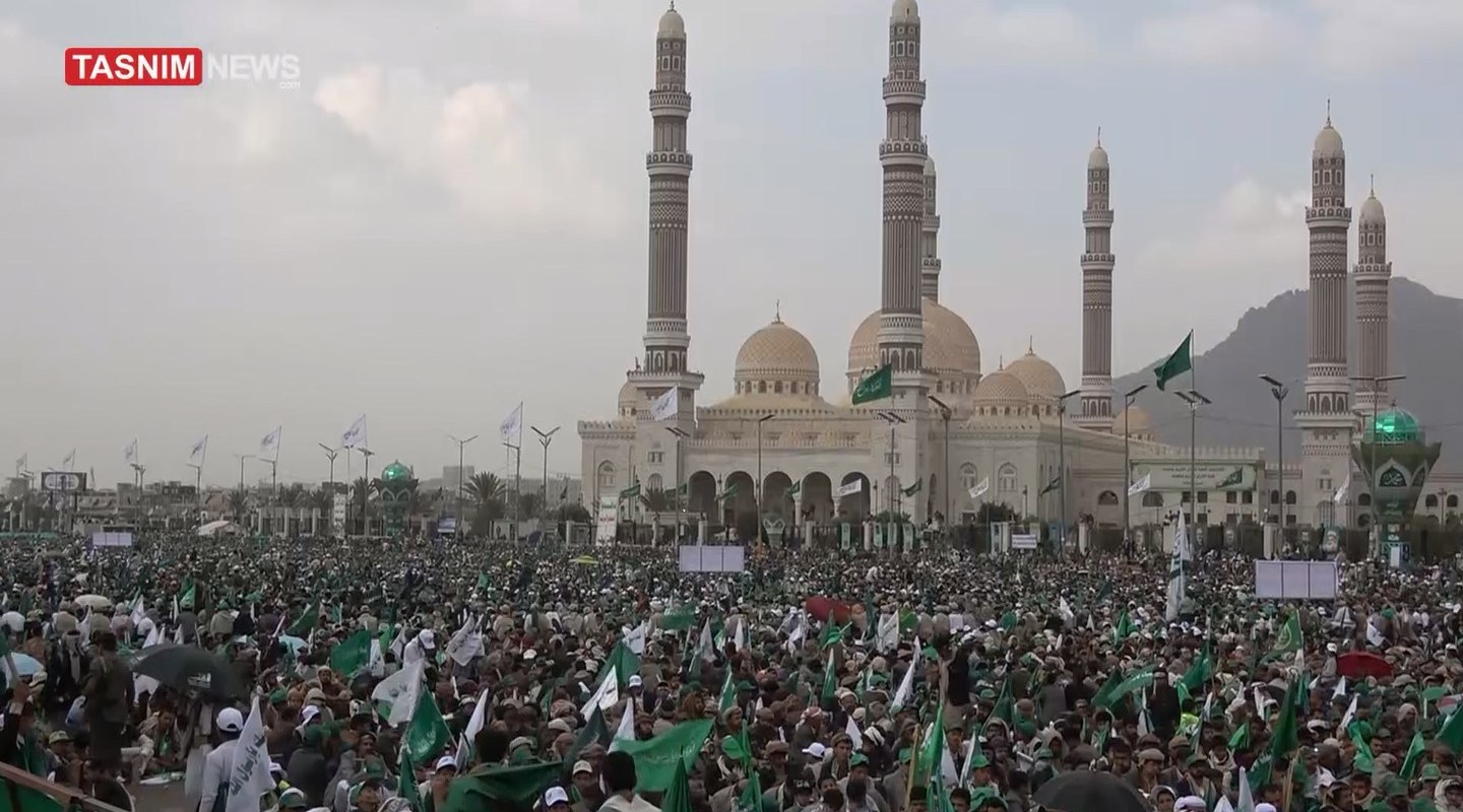 یمن , آخرین تحولات یمن , صنعاء , حضرت محمد (ص) , پیامبر(ص) , سید عبدالملک بدرالدین الحوثی , جنبش انصارالله یمن , عربستان سعودی , 