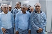 قائم‌پناه: تولید داروهای نوین به تکمیل زنجیره دارویی کشور کمک می‌کند