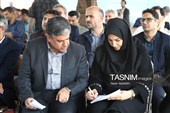افتتاح پروژه های اداره کل راهداری و حمل و نقل جاده ای استان اردبیل