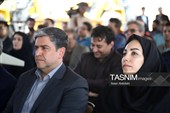 افتتاح پروژه های اداره کل راهداری و حمل و نقل جاده ای استان اردبیل