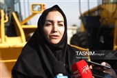 افتتاح پروژه های اداره کل راهداری و حمل و نقل جاده ای استان اردبیل