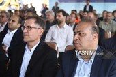 افتتاح پروژه های اداره کل راهداری و حمل و نقل جاده ای استان اردبیل