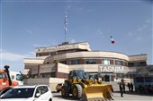 افتتاح پروژه های اداره کل راهداری و حمل و نقل جاده ای استان اردبیل