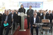 افتتاح پروژه های اداره کل راهداری و حمل و نقل جاده ای استان اردبیل
