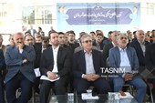 افتتاح پروژه های اداره کل راهداری و حمل و نقل جاده ای استان اردبیل