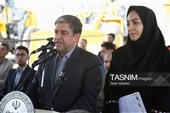 افتتاح پروژه های اداره کل راهداری و حمل و نقل جاده ای استان اردبیل