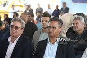 افتتاح پروژه های اداره کل راهداری و حمل و نقل جاده ای استان اردبیل