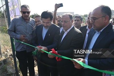 بهره‌برداری از 6.9 همت پروژه برق‌رسانی در گلستان