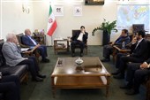 نشست ویژه دنیامالی برای هماهنگی تیم امید و نمایندگان ایران در آسیا