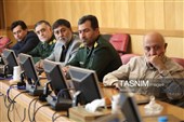 دیدار فرماندهان سپاه و نیروی انتظامی، مرزبانی استان با استاندار اردبیل به‌مناسبت هفته دولت