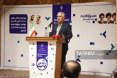 آیین گشایش نمایشگاه قاب توسعه با حضور استاندار اردبیل