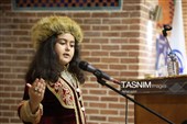 آیین گشایش نمایشگاه قاب توسعه با حضور استاندار اردبیل