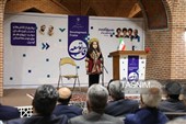 آیین گشایش نمایشگاه قاب توسعه با حضور استاندار اردبیل