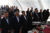 افتتاح و بهره‌برداری چندین پروژه عمرانی و اقتصادی اردبیل