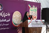 افتتاح و بهره‌برداری چندین پروژه عمرانی و اقتصادی اردبیل