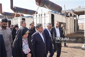افتتاح و بهره‌برداری چندین پروژه عمرانی و اقتصادی اردبیل