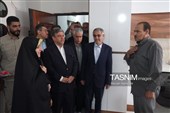 افتتاح و بهره‌برداری چندین پروژه عمرانی و اقتصادی اردبیل