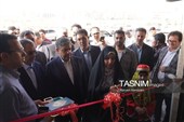 افتتاح و بهره‌برداری چندین پروژه عمرانی و اقتصادی اردبیل