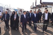 افتتاح و بهره‌برداری چندین پروژه عمرانی و اقتصادی اردبیل