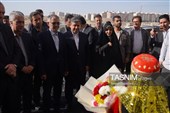 افتتاح و بهره‌برداری چندین پروژه عمرانی و اقتصادی اردبیل
