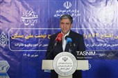 افتتاح و بهره‌برداری چندین پروژه عمرانی و اقتصادی اردبیل