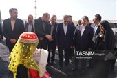 افتتاح و بهره‌برداری چندین پروژه عمرانی و اقتصادی اردبیل