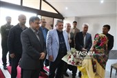 سفر الیاس حضرتی به اردبیل؛ هم‌اندیشی دولت با اصحاب رسانه و جوانان