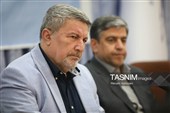 سفر الیاس حضرتی به اردبیل؛ هم‌اندیشی دولت با اصحاب رسانه و جوانان