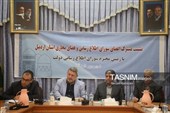 سفر الیاس حضرتی به اردبیل؛ هم‌اندیشی دولت با اصحاب رسانه و جوانان