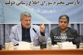 سفر الیاس حضرتی به اردبیل؛ هم‌اندیشی دولت با اصحاب رسانه و جوانان