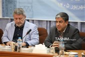 سفر الیاس حضرتی به اردبیل؛ هم‌اندیشی دولت با اصحاب رسانه و جوانان