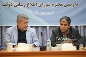 سفر الیاس حضرتی به اردبیل؛ هم‌اندیشی دولت با اصحاب رسانه و جوانان