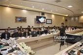 سفر الیاس حضرتی به اردبیل؛ هم‌اندیشی دولت با اصحاب رسانه و جوانان