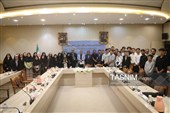سفر الیاس حضرتی به اردبیل؛ هم‌اندیشی دولت با اصحاب رسانه و جوانان