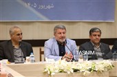 سفر الیاس حضرتی به اردبیل؛ هم‌اندیشی دولت با اصحاب رسانه و جوانان