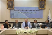 سفر الیاس حضرتی به اردبیل؛ هم‌اندیشی دولت با اصحاب رسانه و جوانان